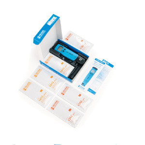 Analyseur de qualité de l'eau étanche HANNA HI98312 EC TDS avec thermomètre - Product Image 4