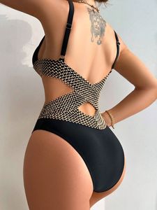 Meilleure Vente Premium 2026 – Maillot de Bain Une Pièce Tendance pour Femme, Style Bikini Sexy Européen et Américain pour la Plage - Product Image 4