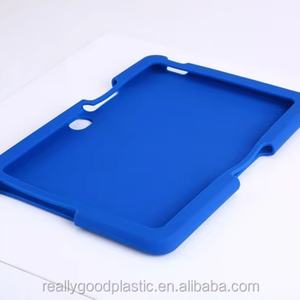 Fabricant OEM chinois de moules en silicone sur mesure, moules en résine, moules en silicone pour étuis de tablette en caoutchouc silicone bleu personnalisables - Product Image 3