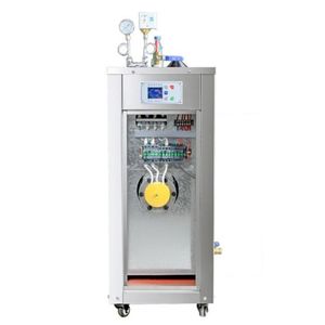 <span class=keywords><strong>Chinese</strong></span> Energiebesparing 10 Kw Industriële Elektrische Stoomketel Verticale Stoomturbine Waterbuisstructuur 6kw Tot 360kw Verkoop - Product Image 2