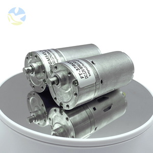 Factory Customized FT-37RGM555 Carbon Brushed Gear <strong>Motor</strong> for Coffee Bean Grinder Electric Bicycle &amp; Fan Use 1-<strong>24V</strong> - Product Image 5