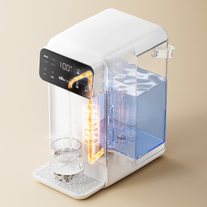 Dispensador de Agua de Escritorio Little Bear de 3L, Calentador Eléctrico de Agua Caliente para Beber Directamente - Product Image 3