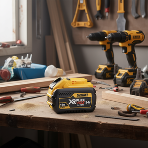 Batería DeWalt XR Flex Volt de 54 V y 9.0 Ah de Iones de Litio para Herramientas Eléctricas de 18 V - Product Image 3