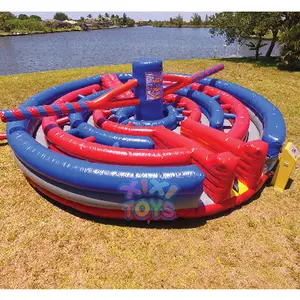 Mwxi — <span class=keywords><strong>jeux</strong></span> d'<span class=keywords><strong>action</strong></span> en Kapow, <span class=keywords><strong>jeux</strong></span> de sport gonflables, bloc d'équipe, pour divertissement - Product Image 1