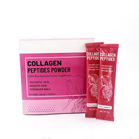 Poudre de Collagène Pur en Sachets OEM ODM – Complément Alimentaire pour la Beauté de la Peau, des Cheveux et des Ongles chez l'Adulte – Boisson 180g