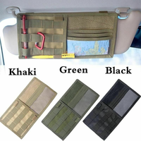 Sac banane tactique Molle antivol léger et durable en nylon, motif ceinture, pour sport de plein air, avec organisateur de visière de soleil et fermeture éclair