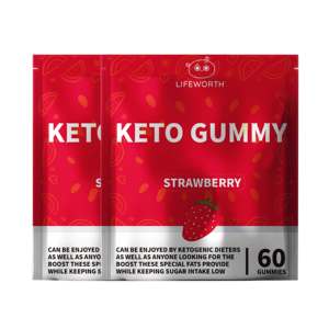 Renda de etiquetas privadas, pré-treino, sabor de melancia, coco, óleo mct, keto, gummies - Product Image 5