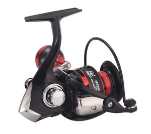 Reel Pancing Lizard 1000 Model Spinning Reel, Gagang Logam, Daya Tarik Maksimum 8kg, Seperti Spinning Top Berputar - Product Image 5