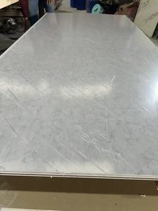 Wayonクラス耐火性SPC + UVモダン防水大理石壁パネル3mm UV耐性ホテル/バスルーム用商用クラッディング - Product Image 3