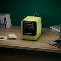 Petite machine d'impression 3D PLA portable pour un usage domestique