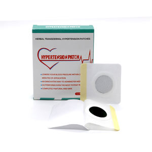 Parche para la Hipertensión con Ingredientes Naturales, Certificado CE, Seguro y Efectivo, para Aplicación en el Punto Yongquan, Uso Médico - Product Image 2