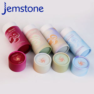 Matériaux écologiques conception gratuite impression personnalisée tube de papier cylindrique conteneur pour l'emballage - Product Image 2