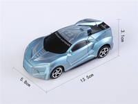 Modèle de voiture de sport de simulation pour enfants, jouet en plastique, rallye automobile, cadeau pour enfants pour le jeu
