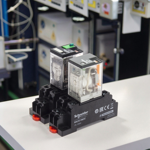Original RXM Series Intermediate <b>Relay</b> 8Pin/14Pin Plug-in <b>Relay</b> High Performance RXM4GB2BD <b>Relays</b> - Product Image 1