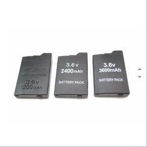 Batería Recargable de Polímero de Iones de Litio Real de 1400 mAh y 3.6 V, Repuesto para <span class=keywords><strong>PSP</strong></span> 2000/3000 <span class=keywords><strong>PSP</strong></span>-<span class=keywords><strong>S110</strong></span> - Product Image 4