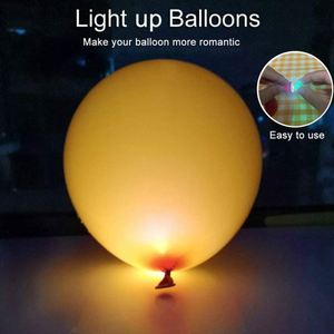 Multicolore LED palloncino luci palla lanterna di carta per Ramadan laurea <span class=keywords><strong>Halloween</strong></span> natale pasqua nozze decorazioni di zucca - Product Image 3