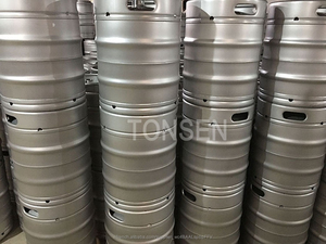 Fût personalisé de eurokeg avec Type de tête <span class=keywords><strong>A</strong></span> pour <span class=keywords><strong>la</strong></span> brasserie - Product Image 5