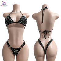 Tenues de strip-teaseuse ELITES, vêtements de danse exotique, vêtements de pole dance, lingerie pour femmes