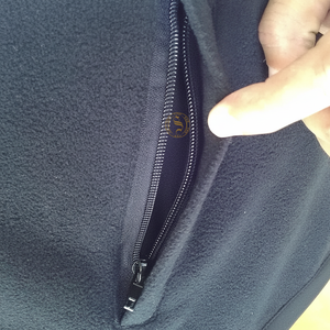 Vestes de chasse de poche pour hommes en hiver Veste de cire imperméable Veste en toile de coton - Product Image 1