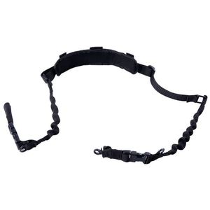 Correa Táctica de Dos Puntos con Ajustador de Longitud, Correa Tradicional con Gancho Metálico, Correa Acolchada para Caza y Camping (Muestra Gratis) - Product Image 4