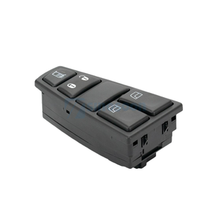 Zware vrachtwagenonderdelen Deurbedieningspaneel Raamschakelaar 20752915 21543894 Past voor Volvo FH9/12 Links LH Truck - Product Image 1