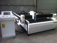 Machine de découpe plasma CNC 1325 avec garantie de 2 ans, rotation optionnelle/découpeuse plasma pour métaux, pour la découpe de tuyaux, tubes et panneaux métalliques
