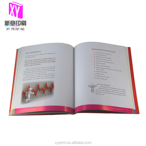 Usa parteras libros médicos impresión en papel cartón impresión Offset tapa blanda nota libro de texto para niños educación - Product Image 4