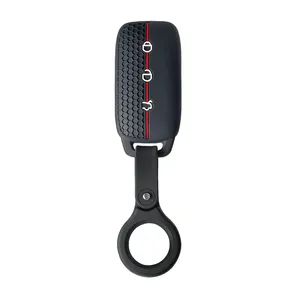 Ensemble de housses de clé de voiture en silicone pour Geely Galaxy L7 2023 L6 <span class=keywords><strong>MAX</strong></span> 1.5T Plus <span class=keywords><strong>AIR</strong></span> PRO, <span class=keywords><strong>porte</strong></span>-clés, accessoires - Product Image 2