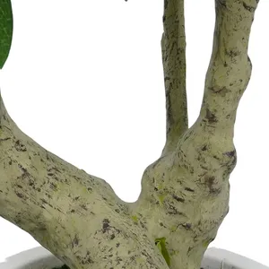 Arbre d'<span class=keywords><strong>olivier</strong></span> artificiel Oh Arts, bonsaï, oliviers pour l'aménagement paysager extérieur et la décoration de jardin - Product Image 4