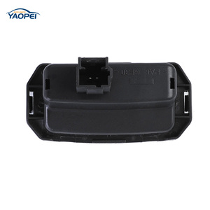 Interrupteur de hayon automobile, interrupteur d'ouverture de hayon 98091103 pour <span class=keywords><strong>Renault</strong></span> <span class=keywords><strong>Laguna</strong></span> II <span class=keywords><strong>2002</strong></span> - Product Image 5