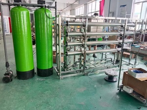 Désalinisation de l'eau 2000 litres par heure, 2 tonnes par jour, installation de purification de l'eau 500 Lph, système solaire, systèmes de purification de l'eau - Product Image 3