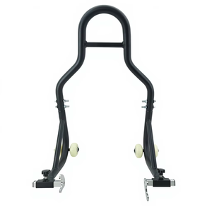 Soporte Trasero Universal para Motocicleta Honda Yamaha Suzuki Kawasaki <span class=keywords><strong>Triumph</strong></span> Aprilia QCJ-RA1 - Product Image 1