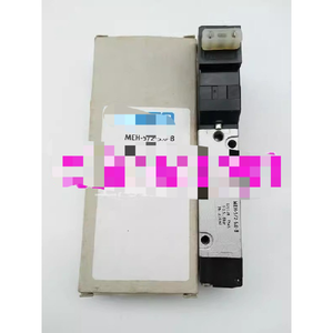 1 ชิ้น โซลินอยด์ใหม่ รุ่น Meh-5/2-5 0-s-b # พี - Product Image 1