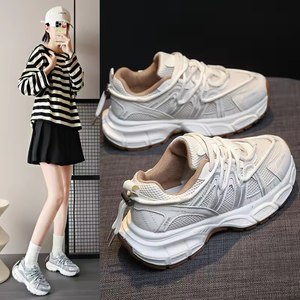 Nouvelles chaussures pour hommes respirantes à bout fermé, classiques, sportives, décontractées, tendance, polyvalentes, légères, durables, imperméables et antidérapantes - Product Image 6