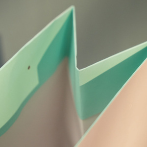 ถุงกระดาษอาร์ตเคลือบผิว ขายดีจากโรงงาน พร้อมงานพิมพ์ออฟเซ็ตคุณภาพสูงและการเคลือบฟิล์ม - Product Image 2