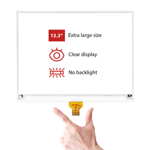 Pantalla de Tinta Electrónica a Color de <span class=keywords><strong>13.3</strong></span> Pulgadas, Pantalla Electrónica Grande para Etiquetas de Precio de Supermercado ESL - Product Image 4