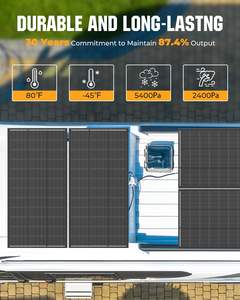 Premium 550W Mono Perc Zonnepaneel Met Anti-Pid Technologie Voor Grootschalige Commerciële Dakinstallaties - Product Image 6