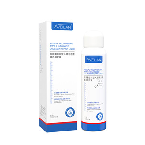 น้ำยาซ่อมแซมผิวหนังคอลลาเจนชนิดที่ 3 ของ Aveilan Medical ขนาด 100 มล. สำหรับการดูแลหลังผ่าตัดและสมานแผล - Product Image 4