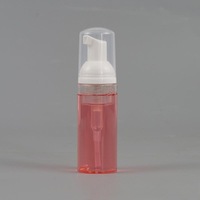 Mousse nettoyante pour extensions de cils, liquide moussant doux et confortable pour les yeux, OEM/ODM