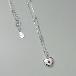 สร้อยคอจี้หูหลู่ ทำด้วยมือ เงินแท้ S925 สไตล์จีน เรียบหรู สามารถปรับแต่งได้เต็มที่ หูหลู่เต็มตัว - Product Image 4