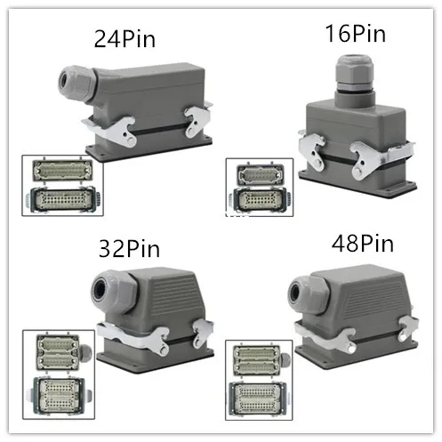 SVLEC 6pin 8pin 9 Pin 12pin