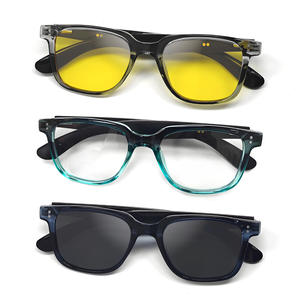 MZT-GT51 Lunettes intelligentes AI avec Bluetooth, design à charnière métallique à ressort, fonction marche/arrêt automatique, pour écouter de la <span class=keywords><strong>musique</strong></span> et parler - Product Image 6