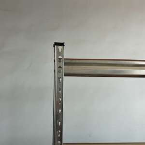 Estante de acero ajustable de alta resistencia Estantería de garaje de almacenamiento de fábrica barata para almacén Despensa Tienda en línea para suministro de <span class=keywords><strong>Amazon</strong></span> - Product Image 3