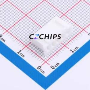 ZX-XH2.54-5PJK Housing (Wire-to-Board / Wire-to-Wire) P=2.5mm Connector 1x5P 2.5mm XH 1 - Product Image 1