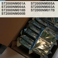 Disque dur interne d'entreprise ST2000NM001A 2 To 3,5 pouces pour serveur, stockage, centre de données, sauvegarde, archivage et fichiers professionnels