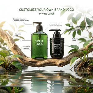 Sérum Capillaire Professionnel Réparateur Brume Soyeuse Spray Protège-Chaleur à l'Huile d'<span class=keywords><strong>Olive</strong></span> et Protéines Anti-Frisottis <span class=keywords><strong>Lotion</strong></span> Capillaire Brillante - Product Image 5