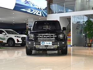 Jetour Shanhai Traveller T2 Hybride Essence/Pétrole 2025 1.5T 2.0T SUV 5 Places 4x4 à Vendre - Product Image 2
