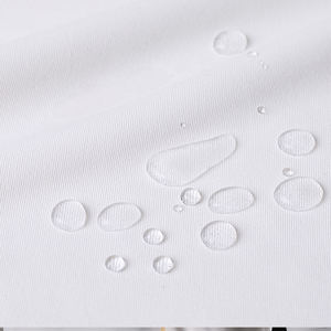 하이 퀄리티 남자의 빠른 건조 방수 쿨 티셔츠 사용자 정의 인쇄 일반 디자인 방오 슬림 핏 티 - Product Image 2