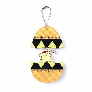 Customized Acrylic <b>Pull</b>-out Interlayer Keychain Cartoon and Animation Creative Peripheral Products - Product Image 5