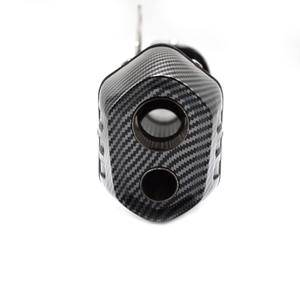 CHMotor 51mm Silencieux d'échappement universel pour moto, échappement Moto <span class=keywords><strong>DB</strong></span> <span class=keywords><strong>Killer</strong></span> pour Honda PCX125 NMAX155 FZ1N <span class=keywords><strong>Z900</strong></span> S1000RR CBR500R R6 - Product Image 6